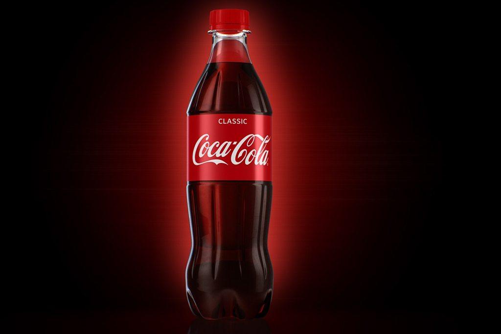 Coca Cola 0.5L