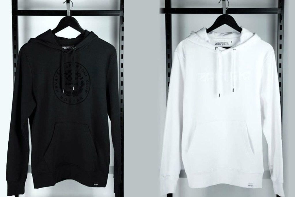 Hoodie crni ili bijeli