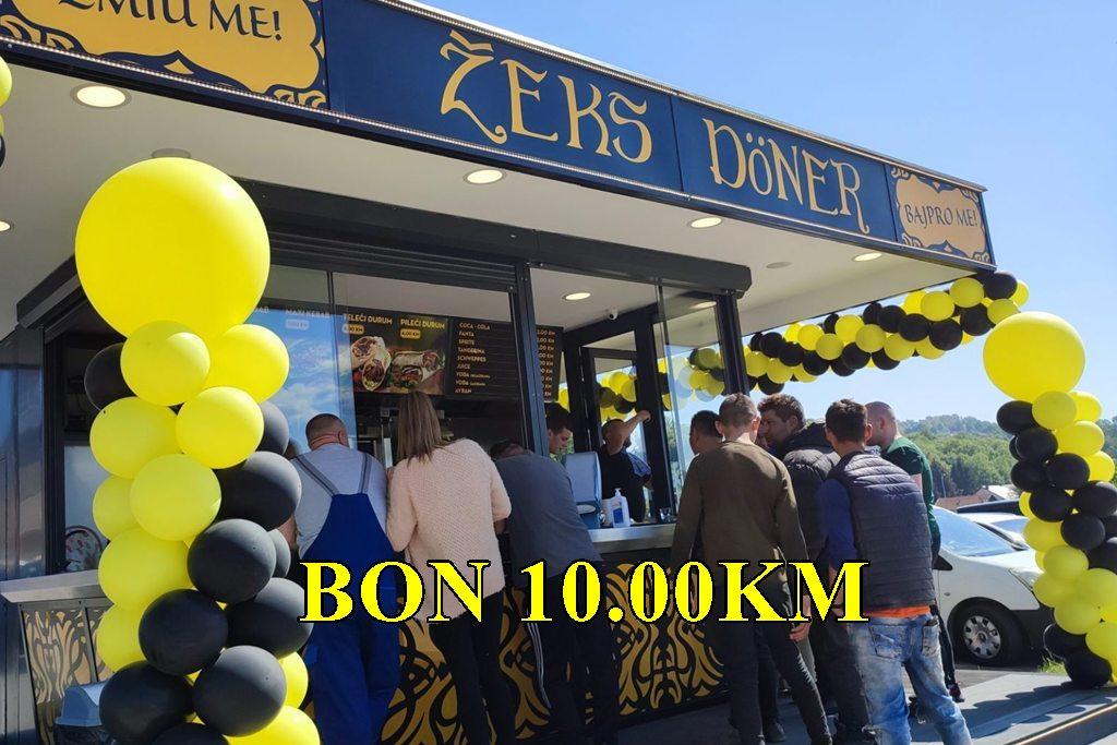Bon 10.00KM