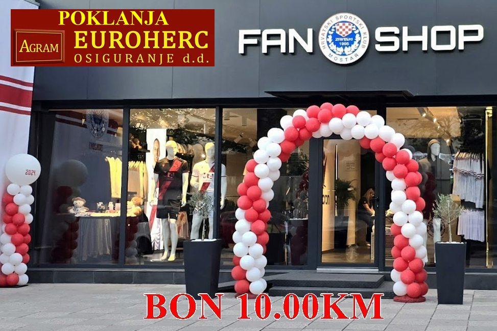 Voucher 10.00 KM