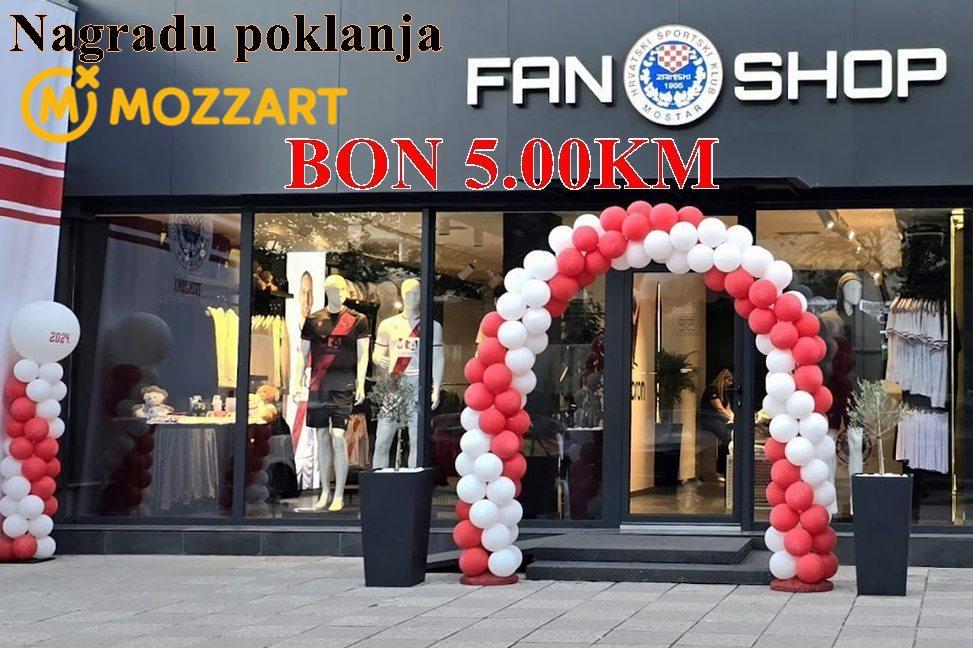 Bon 5.00KM