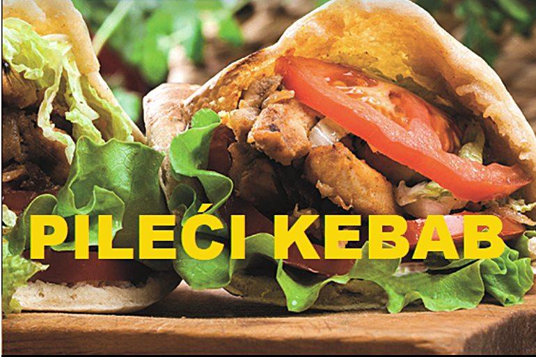 Pileći Kebab