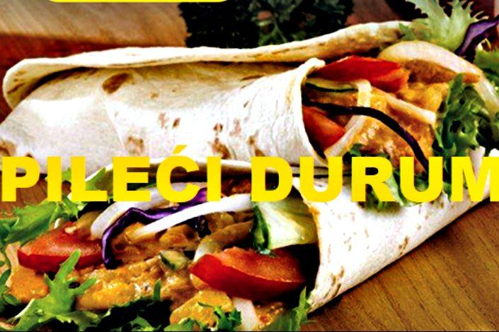 Pileći durum